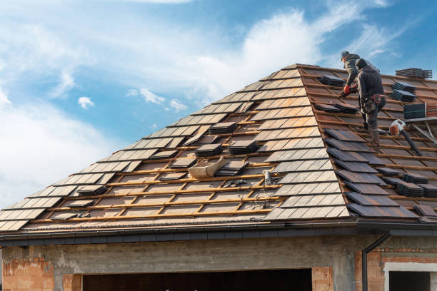 Steel Roofing in Odem, TX